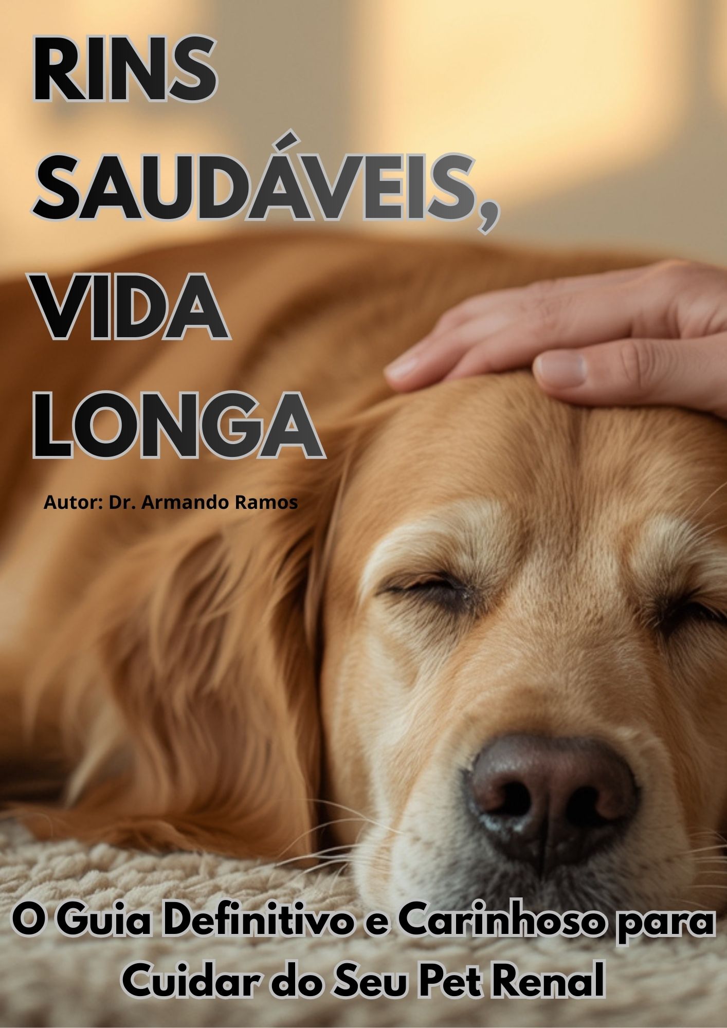 Capa do Ebook Rins Saudaveis